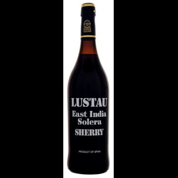 Lustau East India Solera