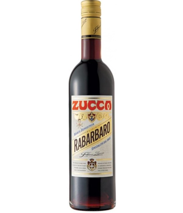 ZUCCA Rabarbaro bij t Bockje in Bathmen