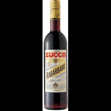 ZUCCA Rabarbaro