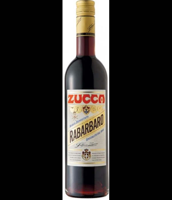 ZUCCA Rabarbaro bij t Bockje in Bathmen