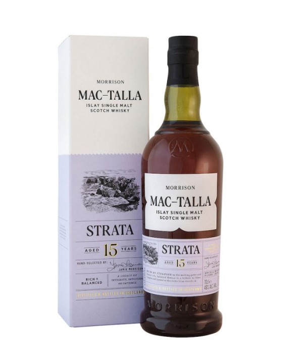 Mac-Talla Strata 15Y bij t Bockje in Bathmen