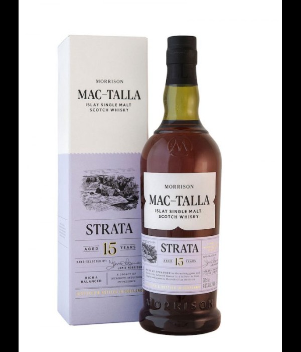 Mac-Talla Strata 15Y bij t Bockje in Bathmen