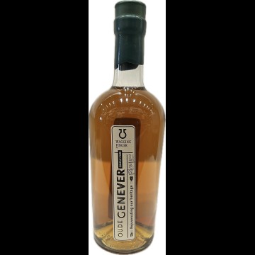 Wagging Finger Oude Genever Rejuvenating Single Cask