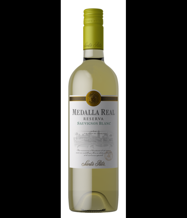 Medalla Real Reserva Sauvignon Blanc, wijn bij t Bockje in Bathmen
