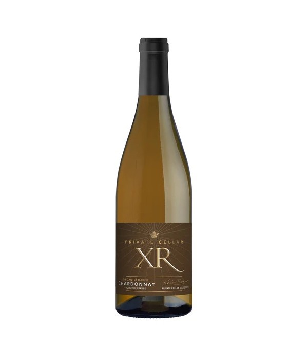 XR Privat Cellar Elegantly Oaked Chardonnay, wijn bij t Bockje in Bathmen
