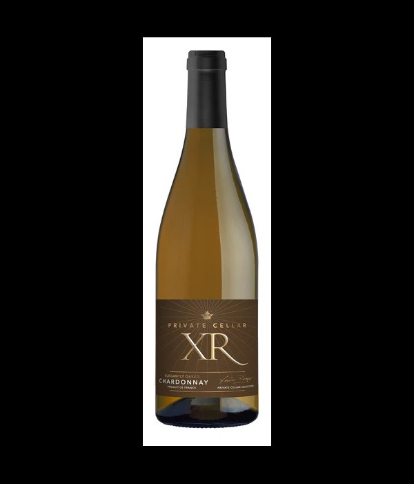 XR Privat Cellar Elegantly Oaked Chardonnay, wijn bij t Bockje in Bathmen