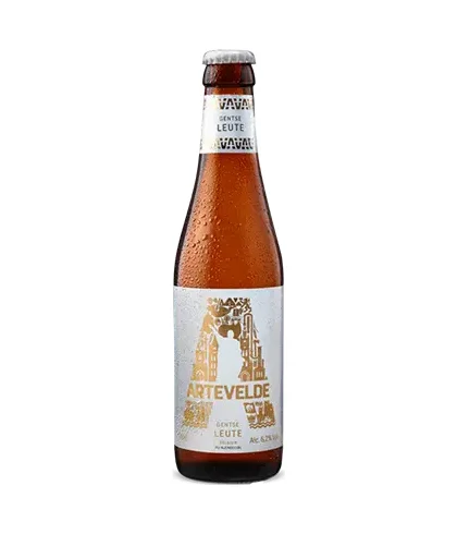 Brouwerij Artevelde Gentse Leute, bier op voorraad bij slijterij t Bockje in Bathmen