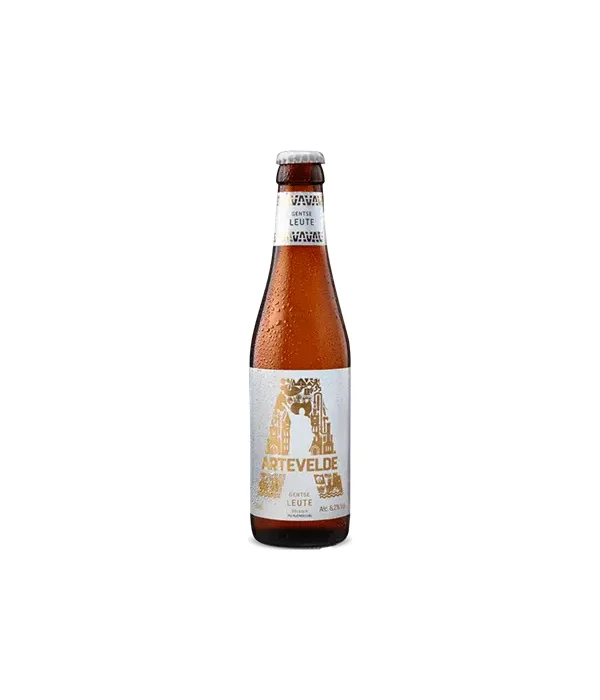 Brouwerij Artevelde Gentse Leute bij t Bockje in Bathmen