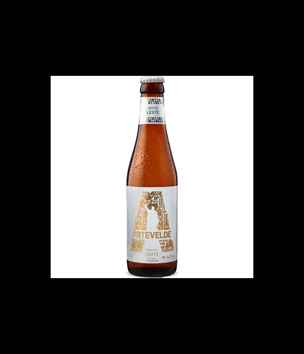 Brouwerij Artevelde Gentse Leute bij t Bockje in Bathmen