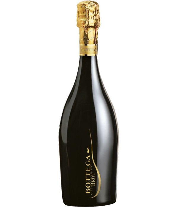 Bottega Millesimato Spumante Brut, wijn bij t Bockje in Bathmen