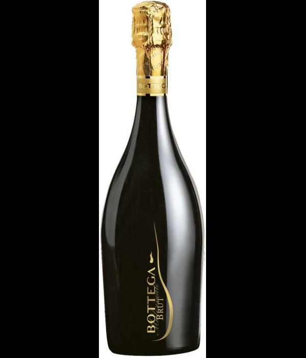 Bottega Millesimato Spumante Brut, wijn bij t Bockje in Bathmen