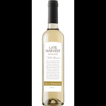 Isla Grande Late Harvest Moscatel