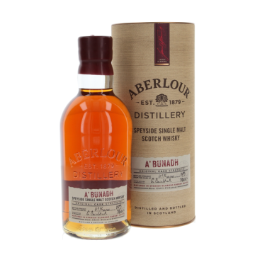 ABERLOUR A'BUNADH BATCH 75