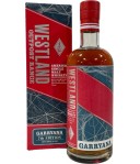 Botella de Westland Garryana Edition 7, whisky