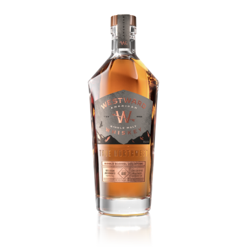 Westward Single Malt Belgian Ardennes