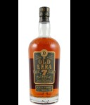 Old Ezra 7 Years Old Straight Rye Whisky Full Proof