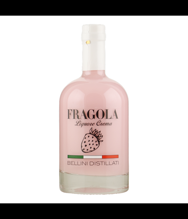 Bellini Liquore Crema Fragola / Aardbei bij t Bockje in Bathmen