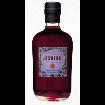 Nusbaumer Jos'Berri Sloe Gin
