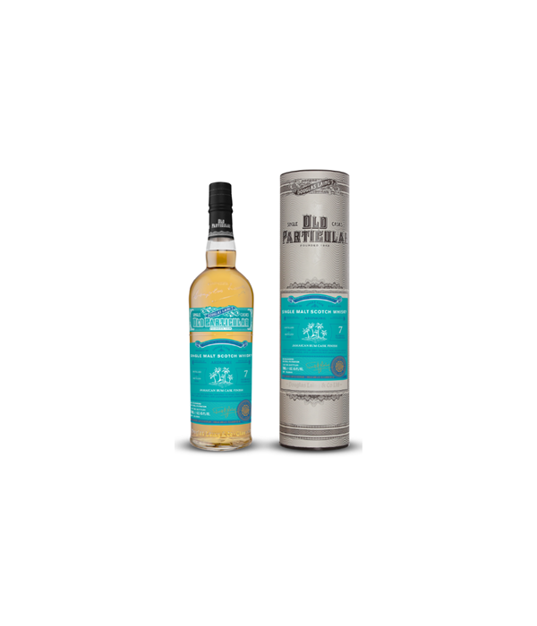 Old Particular Ardmore 7Y Jamaica Rum Finish bij t Bockje in Bathmen