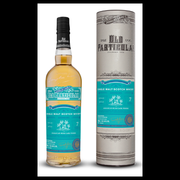 Old Particular Ardmore 7Y Jamaica Rum Finish