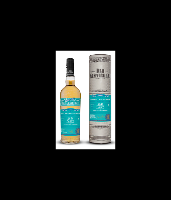 Old Particular Ardmore 7Y Jamaica Rum Finish bij t Bockje in Bathmen