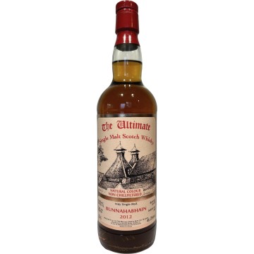 The Ultimate Bunnahabhain 2012 10 Years Old