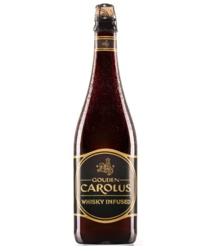 Gouden Carolus Whisky Infused