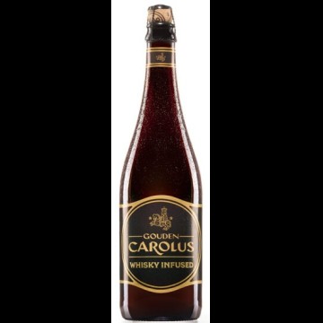 Gouden Carolus Whisky Infused