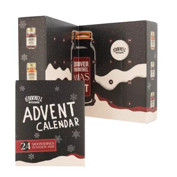 O'Donnells Micro Advent Calendar