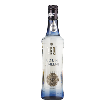 Yeni Raki Uzun Demleme