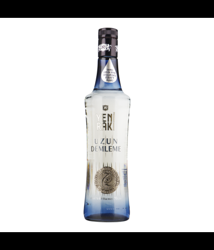 Yeni Raki Uzun Demleme, op voorraad bij slijterij t Bockje in Bathmen
