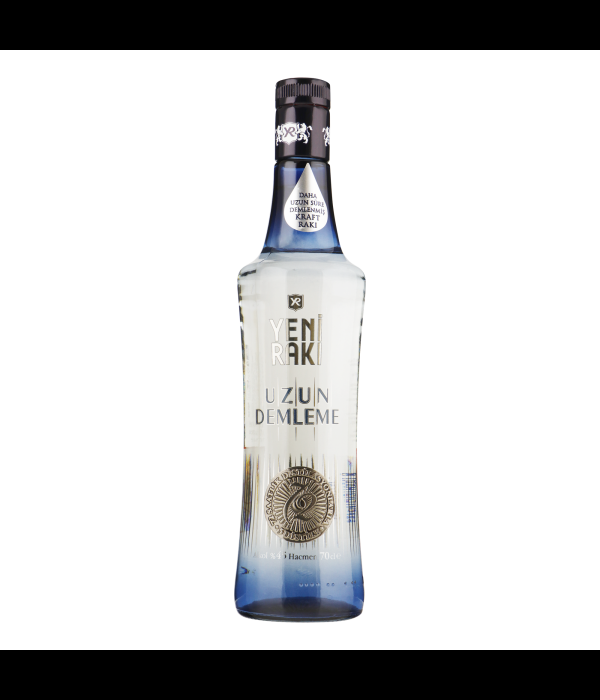 Yeni Raki Uzun Demleme bij t Bockje in Bathmen