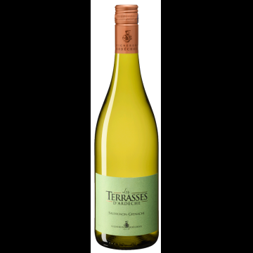 Les Terrasses D'Ardèche Sauvignon-Grenache