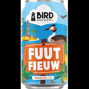 Bird Brewery Fuut Fieuw