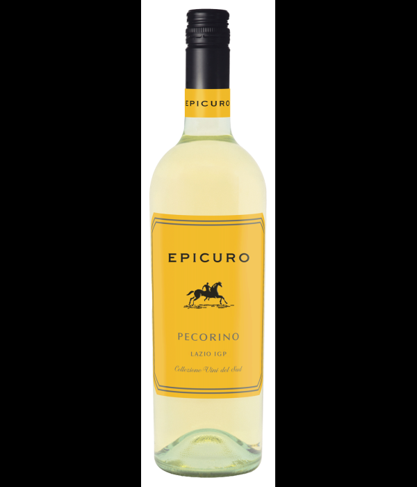 Epicuro Pecorino, wijn bij t Bockje in Bathmen