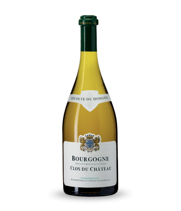 Château de Meursault Clos du Château Blanc, wijn bij t Bockje in Bathmen