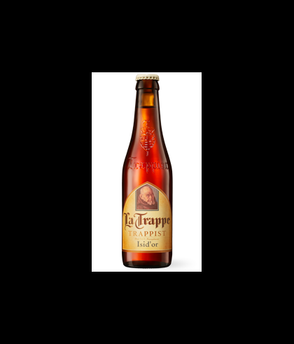 La Trappe Trappist Isid’or, bier op voorraad bij slijterij t Bockje in Bathmen