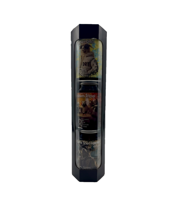 Bierpakket Brouwerij De Ronde Tafel – 3 x 33 cl bij t Bockje in Bathmen