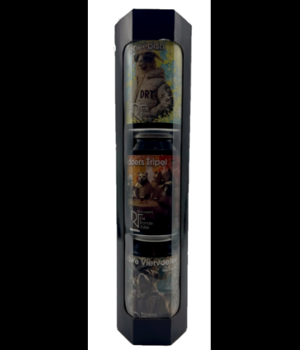 Bierpakket Brouwerij De Ronde Tafel - 3 x 33 cl, bier op voorraad bij slijterij t Bockje in Bathmen