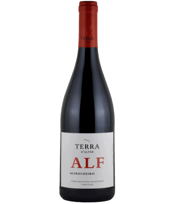 Terra d’ Alter Alfrocheiro, wijn bij t Bockje in Bathmen