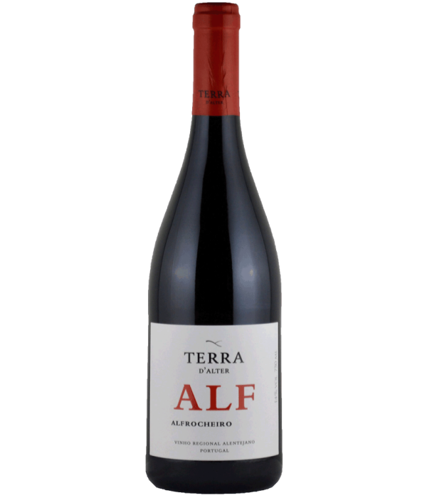 Terra d’ Alter Alfrocheiro, wijn bij t Bockje in Bathmen