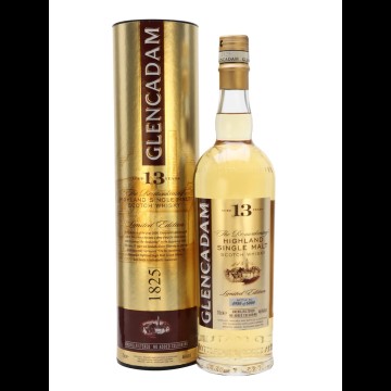 Glencadam 13 Years Old Highland Single Malt Whisky