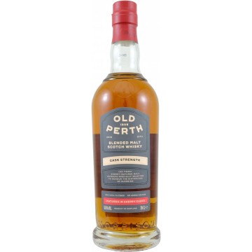 Old Perth Blended Malt Cask Strength
