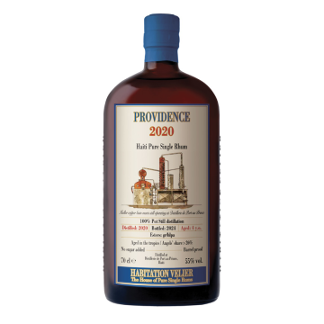 Habitation Velier Providence 2020