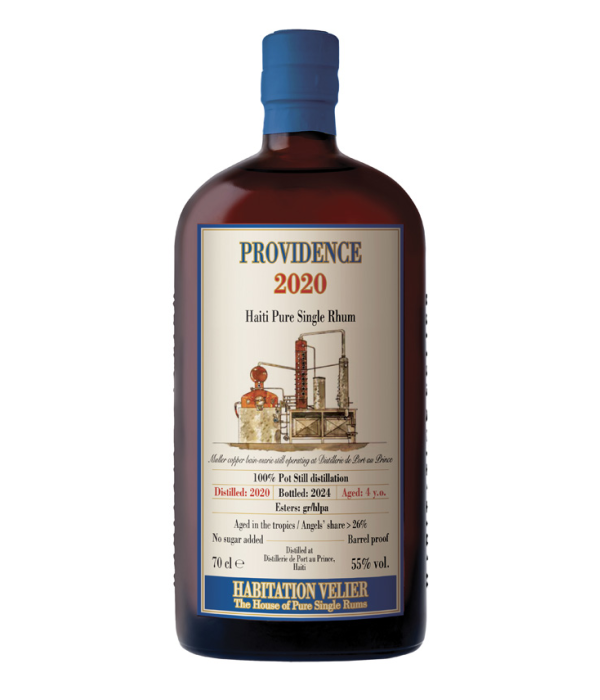 Habitation Velier Providence 2020 bij t Bockje in Bathmen