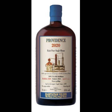 Habitation Velier Providence 2020