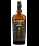 Hampden Fifteen Estate Pure Jamaican Rum 15Y