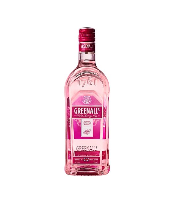 Greenall’s Pink Gin bij t Bockje in Bathmen