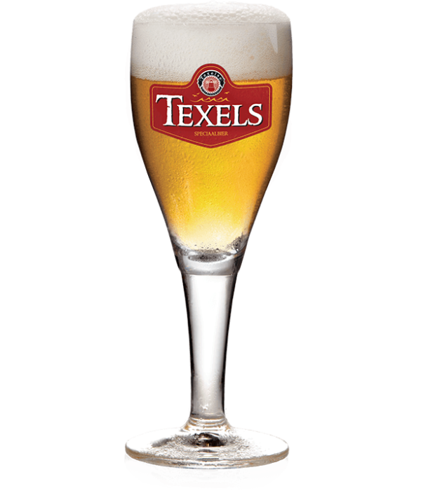 Texels voetglas (30cl) bij t Bockje in Bathmen