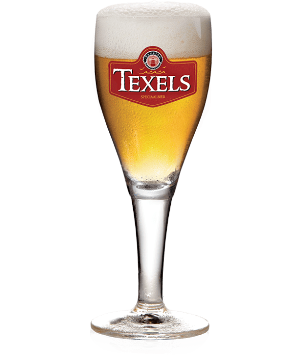 Texels voetglas (30cl) bij t Bockje in Bathmen